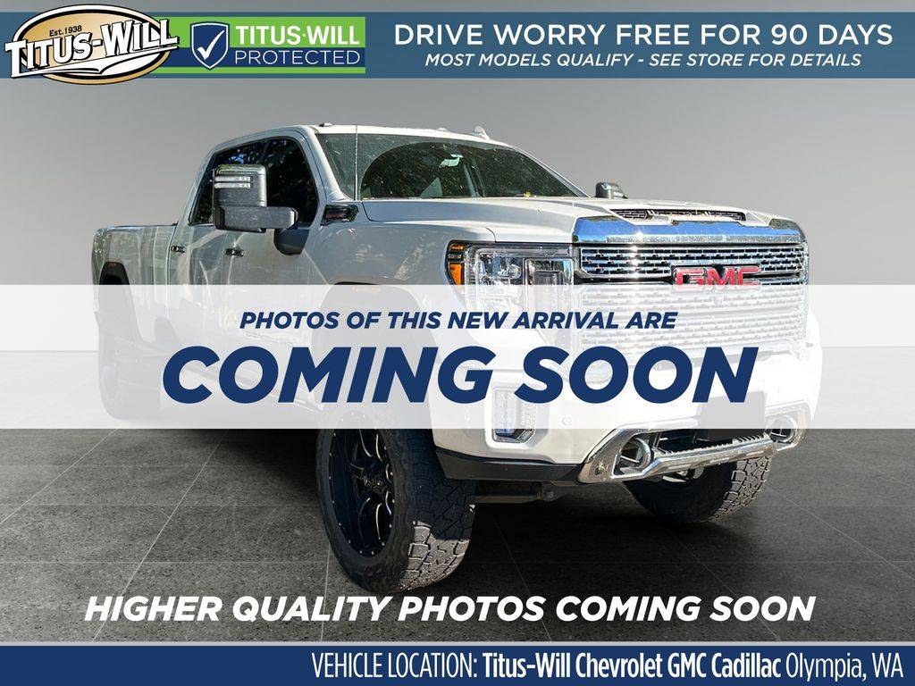 2022 GMC Sierra 3500HD Denali — Pickup Truck — 88,643 mi — Olympia, WA