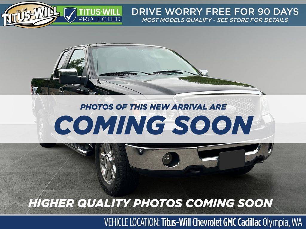 2006 Ford F-150 Lariat — Pickup Truck — 117,845 mi — Olympia, WA