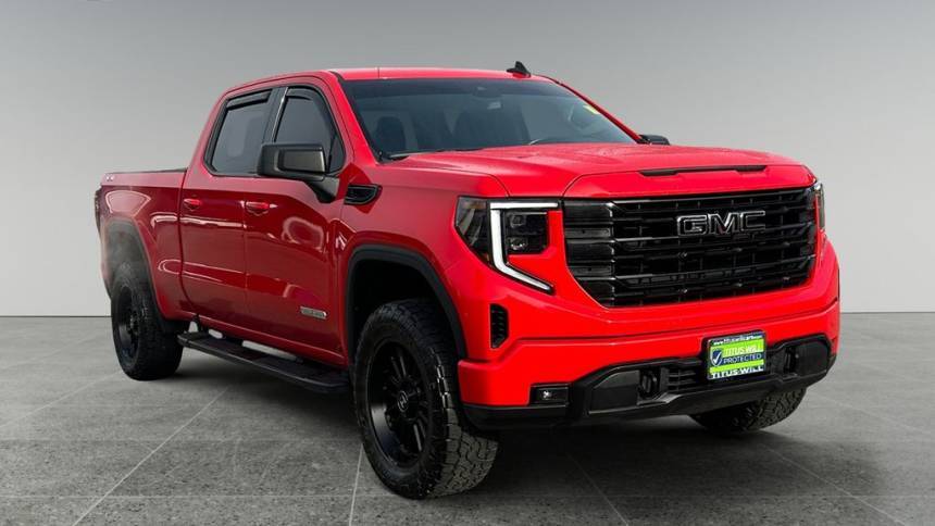 2022 GMC Sierra 1500 Elevation — Pickup Truck — 19,740 mi — Olympia, WA
