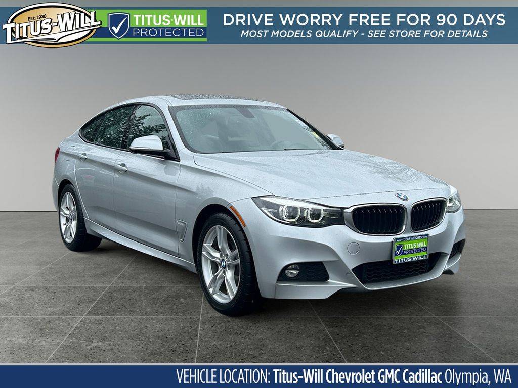 2018 BMW 3 Series 330i — Hatchback — 110,176 mi — Olympia, WA