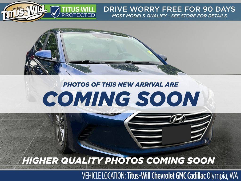 2018 Hyundai Elantra SEL — Sedan — 78,047 mi — Olympia, WA