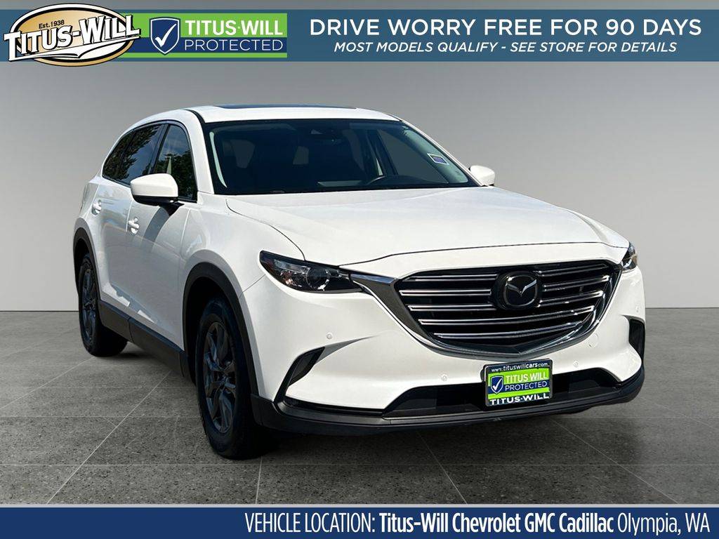 2021 Mazda CX-9 Touring — SUV — 56,622 mi — Olympia, WA