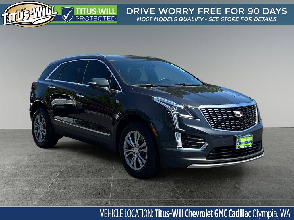 2022 Cadillac XT5 Premium Luxury — SUV — 41,823 mi — Olympia, WA