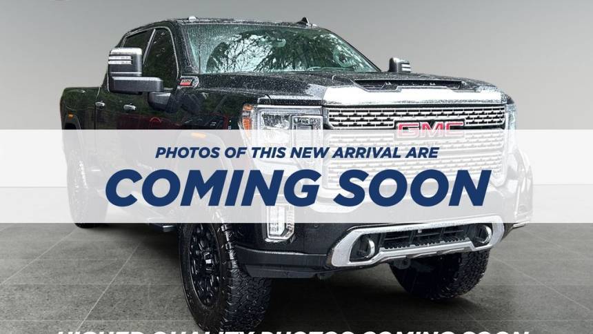 2020 GMC Sierra 2500HD Denali — Pickup Truck — 44,826 mi — Olympia, WA