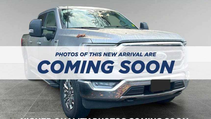 2022 Ford F-150 XLT — Pickup Truck — 35,175 mi — Olympia, WA