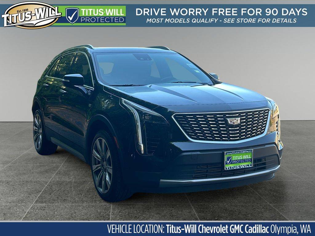 2019 Cadillac XT4 Premium Luxury — SUV — 35,128 mi — Olympia, WA