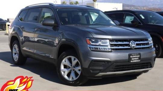 2019 Volkswagen Atlas S — SUV — 50,878 mi — Glendale, CA