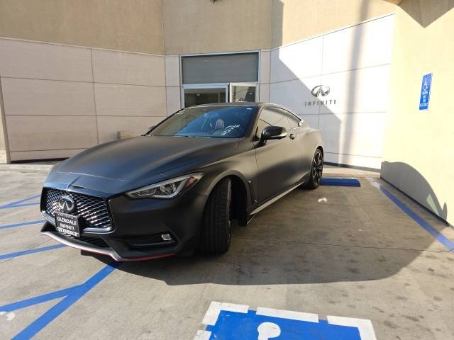 2022 INFINITI Q60 RED SPORT 400 — Coupe — 23,975 mi — Glendale, CA