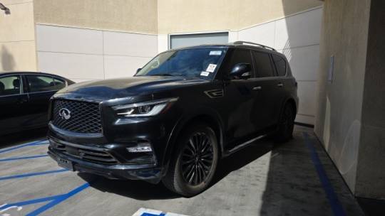 2023 INFINITI QX80 PREMIUM SELECT — SUV — 18,844 mi — Glendale, CA