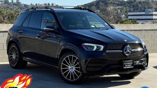 2021 Mercedes-Benz GLE GLE 350 — SUV — 25,584 mi — Glendale, CA