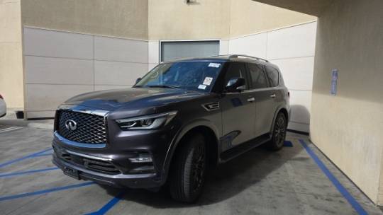 2023 INFINITI QX80 PREMIUM SELECT — SUV — 14,123 mi — Glendale, CA