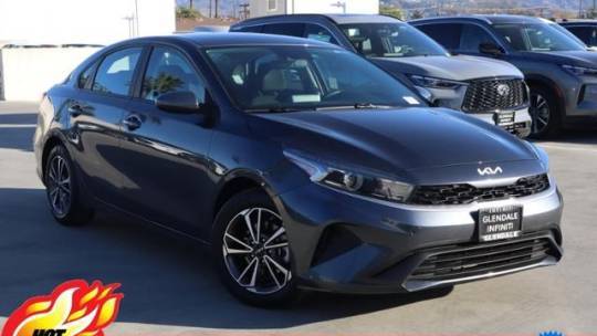 2023 Kia Forte LXS — Sedan — 26,459 mi — Glendale, CA