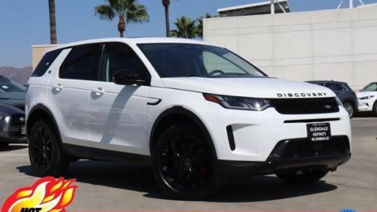 2021 Land Rover Discovery Sport SE — SUV — 31,475 mi — Glendale, CA