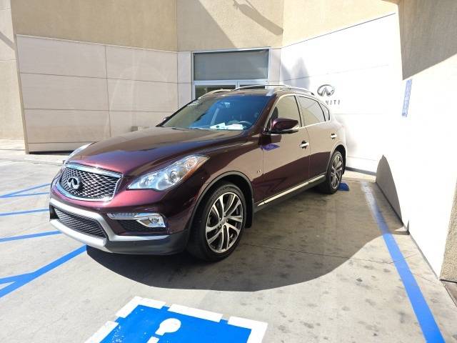 2017 INFINITI QX50 Standard — SUV — 33,586 mi — Glendale, CA