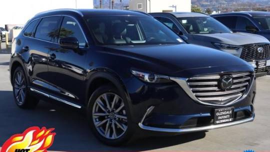 2022 Mazda CX-9 Grand Touring — SUV — 11,413 mi — Glendale, CA