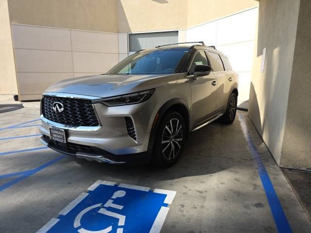2022 INFINITI QX60 AUTOGRAPH — SUV — 24,584 mi — Glendale, CA