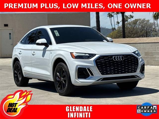 2022 Audi Q5 Premium Plus — SUV — 23,312 mi — Glendale, CA