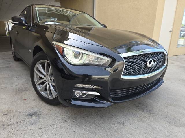 2017 INFINITI Q50 2.0t — Sedan — 69,529 mi — Glendale, CA