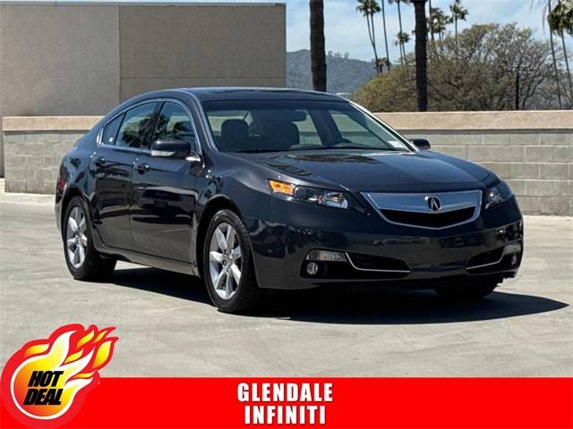 2012 Acura TL Standard — Sedan — 59,614 mi — Glendale, CA