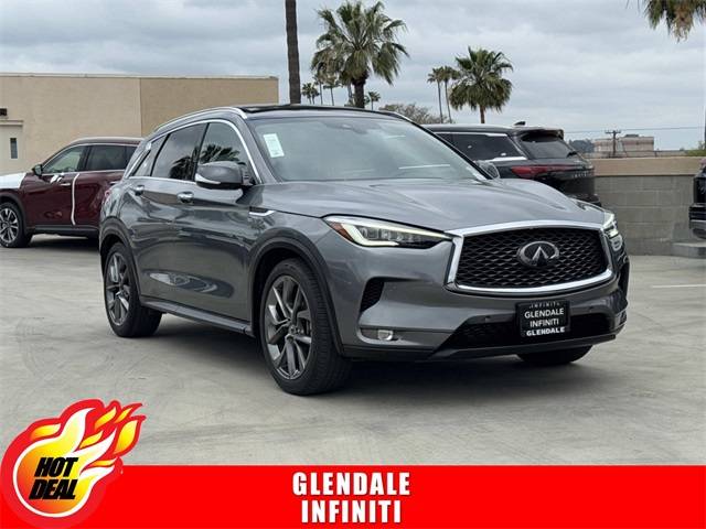 2019 INFINITI QX50 ESSENTIAL — SUV — 28,163 mi — Glendale, CA