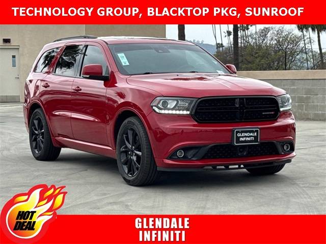 2017 Dodge Durango R/T — SUV — 97,270 mi — Glendale, CA