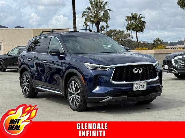 2023 INFINITI QX60 AUTOGRAPH — SUV — 17,076 mi — Glendale, CA