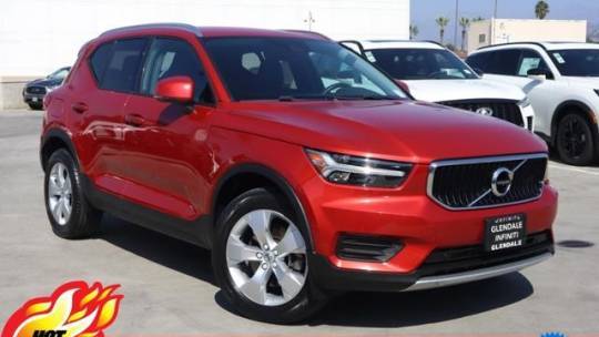 2022 Volvo XC40 Momentum — SUV — 37,781 mi — Glendale, CA