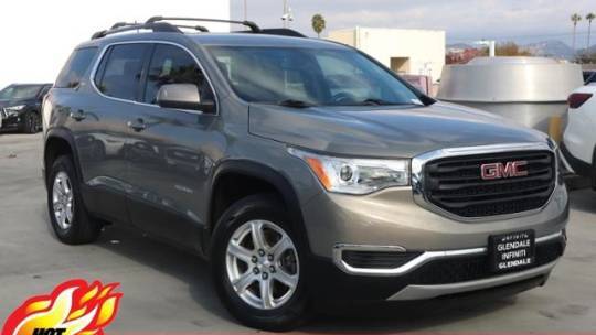 2019 GMC Acadia SLE — SUV — 56,058 mi — Glendale, CA