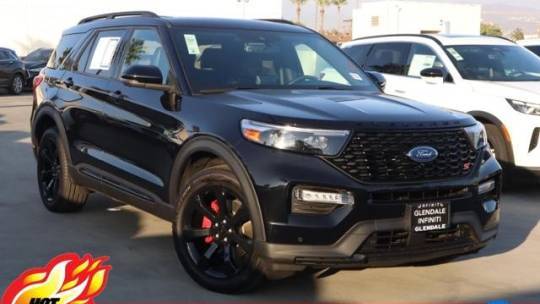 2023 Ford Explorer ST — SUV — 10,622 mi — Glendale, CA