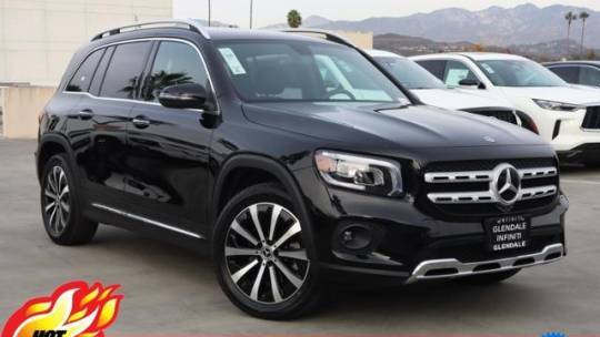 2022 Mercedes-Benz GLB GLB 250 — SUV — 21,999 mi — Glendale, CA