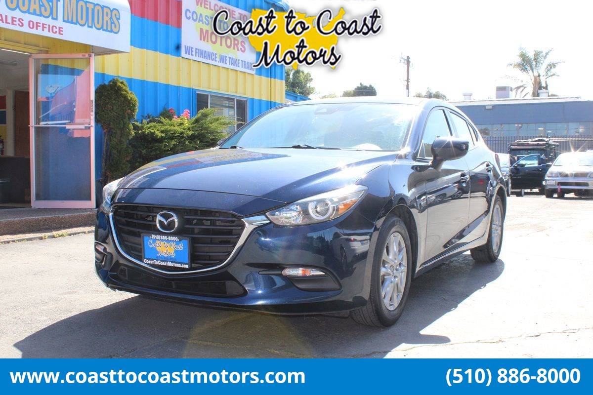 2018 Mazda Mazda3 Sport — Hatchback — 41,731 mi — Hayward, CA