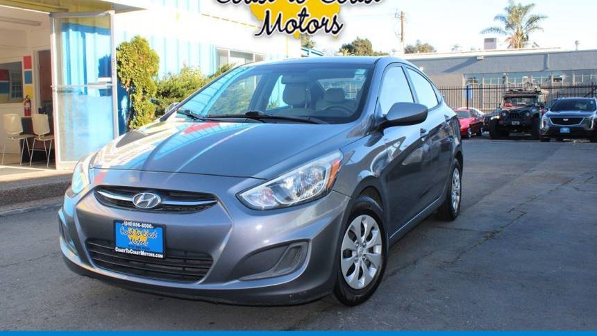 2015 Hyundai Accent GLS — Sedan — 109,636 mi — Hayward, CA