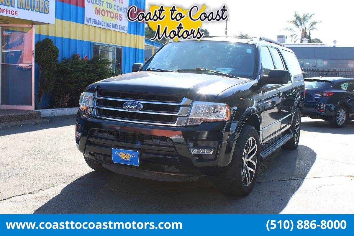 2017 Ford Expedition XLT — SUV — 107,030 mi — Hayward, CA