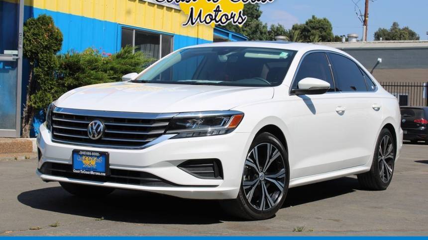 2021 Volkswagen Passat SE — Sedan — 49,194 mi — Hayward, CA