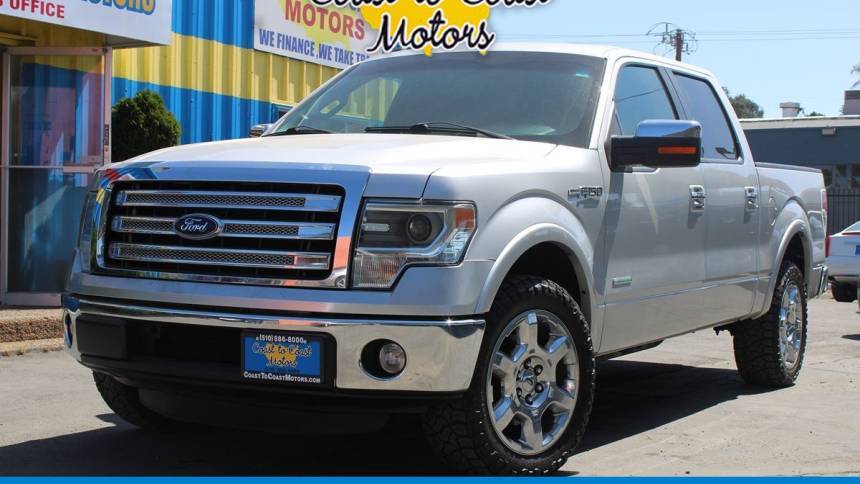 2013 Ford F-150 Lariat — Pickup Truck — 120,848 mi — Hayward, CA