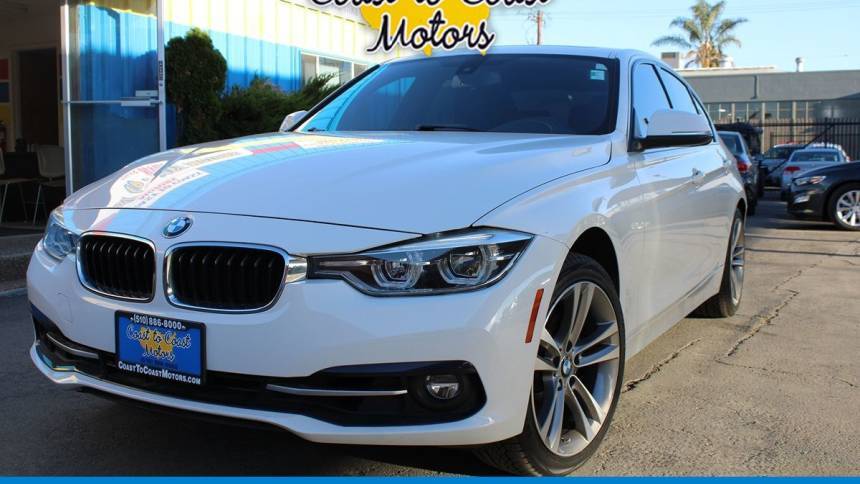 2018 BMW 3 Series 330i — Sedan — 79,428 mi — Hayward, CA