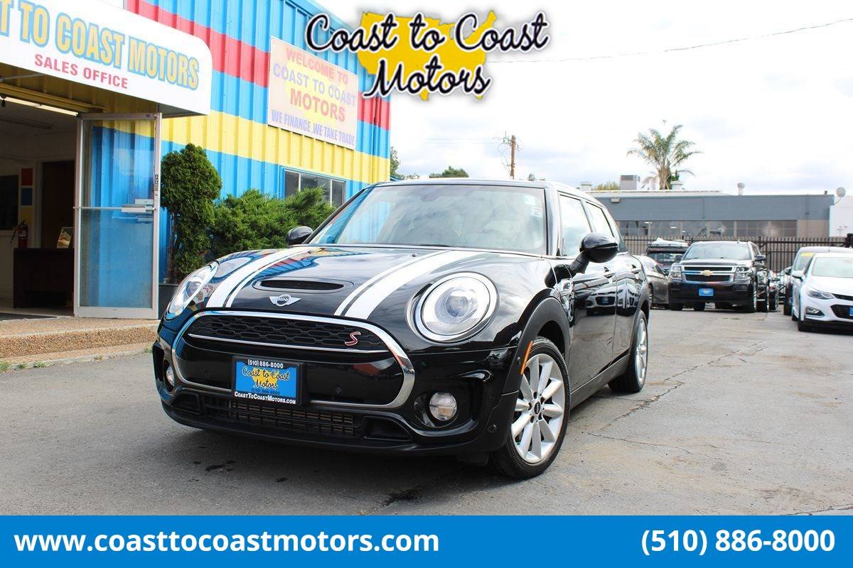 2018 MINI Clubman Cooper S — Wagon — 70,061 mi — Hayward, CA