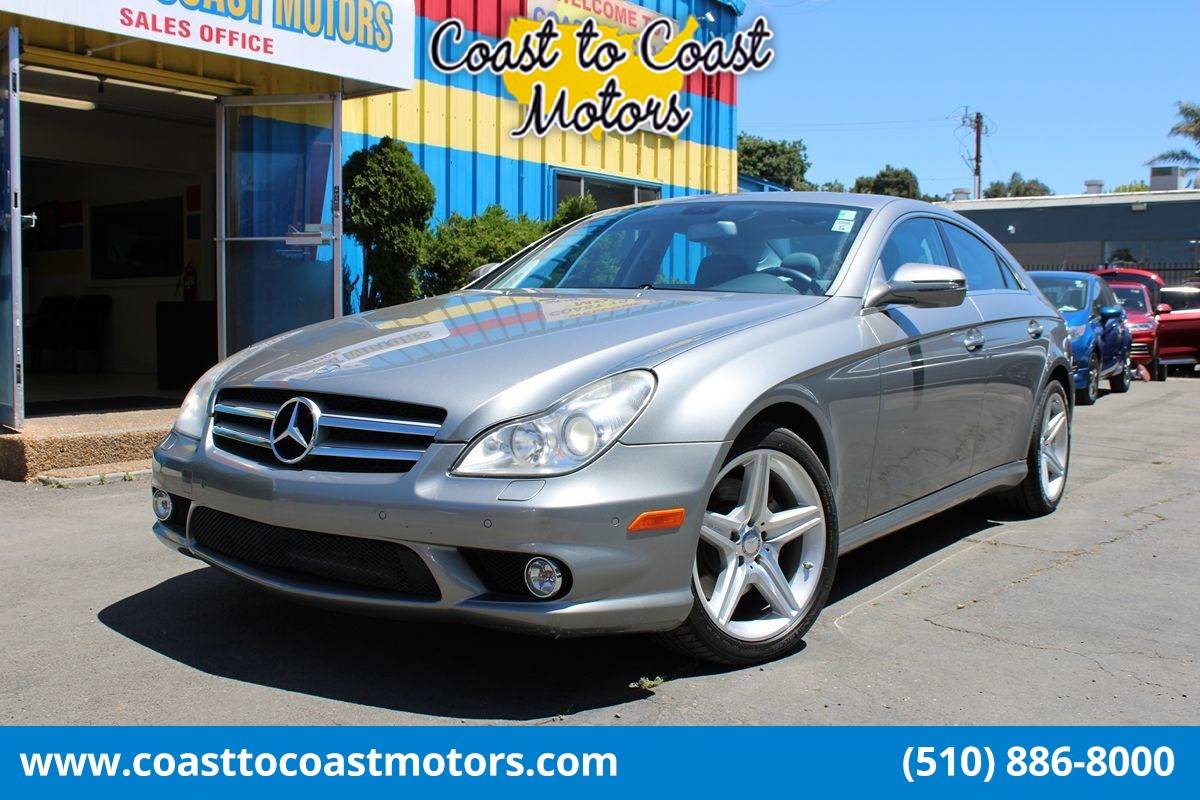 2010 Mercedes-Benz CLS CLS 550 — Sedan — 103,406 mi — Hayward, CA