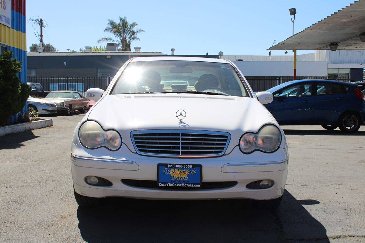 2004 Mercedes-Benz C-Class C 240 — Sedan — 93,446 mi — Hayward, CA