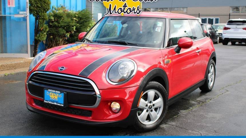 2019 MINI Hardtop Cooper — Hatchback — 58,876 mi — Hayward, CA