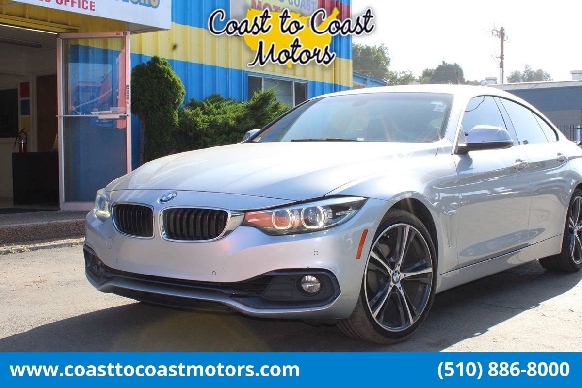 2018 BMW 4 Series 430i — Hatchback — 97,600 mi — Hayward, CA