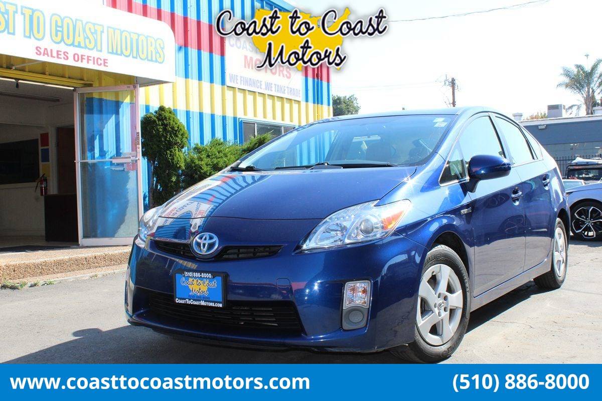 2010 Toyota Prius Two — Sedan — 101,546 mi — Hayward, CA