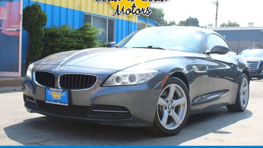 2014 BMW Z4 28i — Convertible — 204,049 mi — Hayward, CA