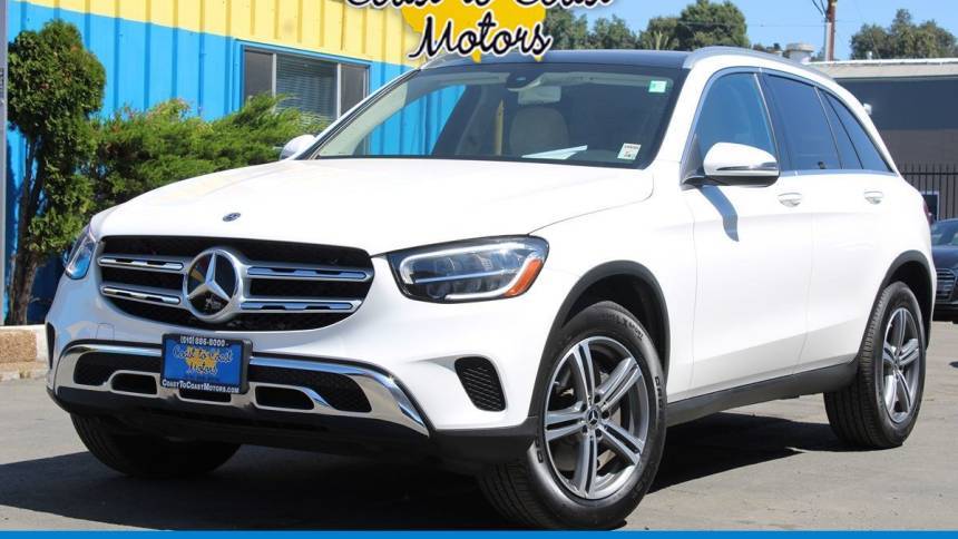 2020 Mercedes-Benz GLC GLC 300 — SUV — 58,058 mi — Hayward, CA