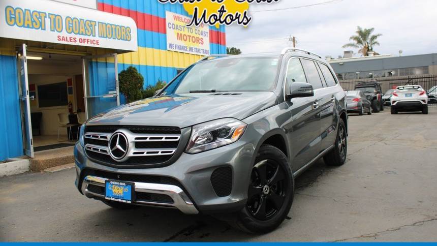 2018 Mercedes-Benz GLS GLS 450 — SUV — 119,833 mi — Hayward, CA