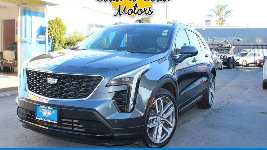 2019 Cadillac XT4 Sport — SUV — 98,358 mi — Hayward, CA