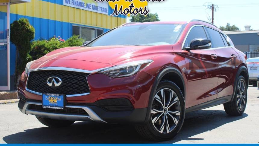 2018 INFINITI QX30 Luxury — SUV — 113,314 mi — Hayward, CA