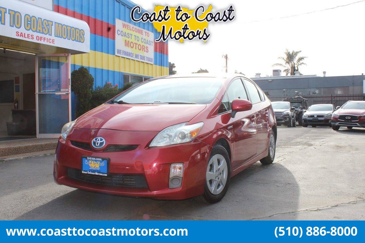 2010 Toyota Prius Two — Sedan — 190,639 mi — Hayward, CA