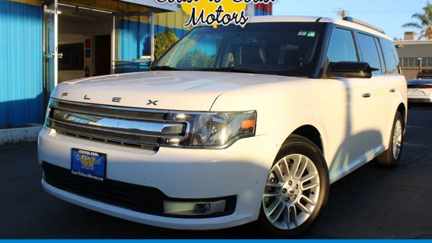 2019 Ford Flex SEL — SUV — 70,537 mi — Hayward, CA