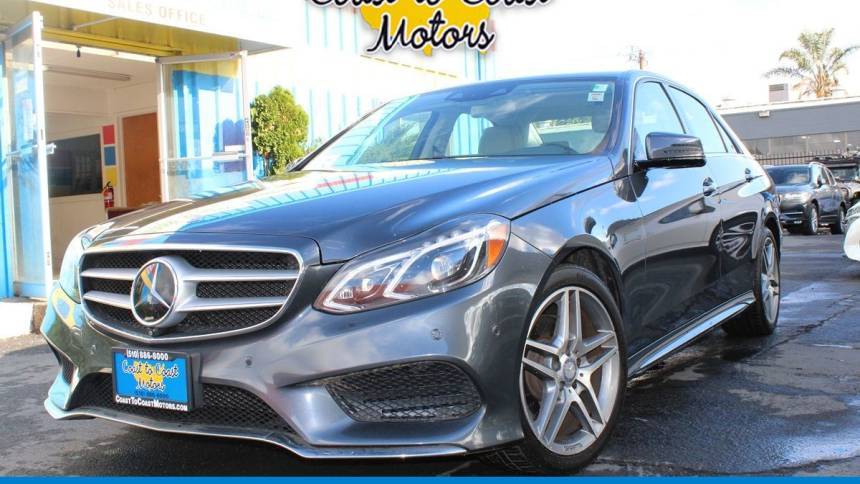 2014 Mercedes-Benz E-Class E 350 — Sedan — 76,607 mi — Hayward, CA